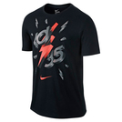 NIKE KD35 3DライトニングTシャツ 【659603 010】