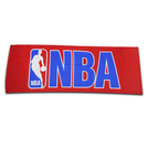 NBA スポーツタオル ロゴマン RED