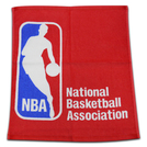 NBA ハンドタオル ロゴマン RED