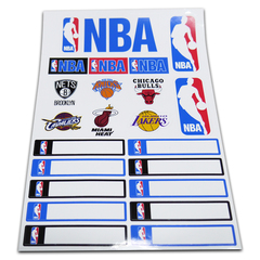 NBA ステッカーセット