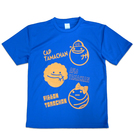 TAMAちゃん【HAPPY TRIANGLE】Tシャツ