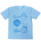 TAMAちゃん【HAPPY TRIANGLE】Tシャツ