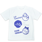 TAMAちゃん【HAPPY TRIANGLE】Tシャツ