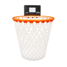 SPALDING ウェイストバスケット 【BB200】