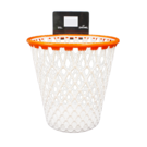 SPALDING ウェイストバスケット 【BB200】