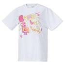 コンバース  ウィメンズプリントTシャツ 【CB252301 1100】