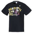 コンバース ウィメンズTシャツ 【CB352302 1900】