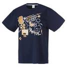 コンバース  ウィメンズプリントTシャツ 【CB352301 2900】