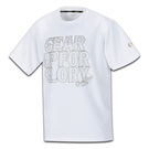 コンバース GSプリントTシャツ【CBG252303 1100】