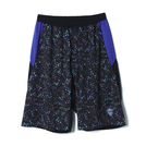 AKTR MIXTURE SHORTS BLACK