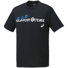 アシックス プリントTシャツHS 【XB972N 90B】