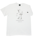 Mewship50【Beginning Man】S/S CT (WH×GY)