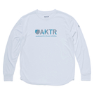 AKTR LOGO L/S SPORTS TEE【215-010005】