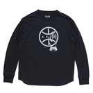 AKTR RECEIVE L/S SPORTS TEE