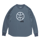 AKTR RECEIVE L/S SPORTS TEE