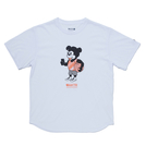 AKTR NICK PHONE TEE