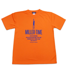 BBオリジナル【MILLER TIME】Tシャツ