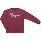 チャンピオン DRYSAVER L/S TEE【CBM5034 MR】