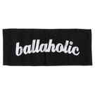 ballaholic  LOGO Towel (black/white)
