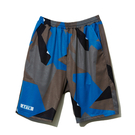 AKTR【STRUCTURE CAMO SHORTS】BLUE AKTR【STRUCTURE CAMO SHORTS】BLUE