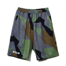 AKTR【STRUCTURE CAMO SHORTS】GREEN AKTR【STRUCTURE CAMO SHORTS】GREEN