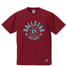 BBオリジナル【BALLSTAR】Tシャツ BD×LBL