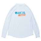 AKTR【BOOTLEG】L/S SPORTS TEE WHITE AKTR【BOOTLEG】L/S SPORTS TEE WHITE