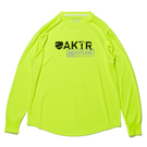 AKTR【BOOTLEG】L/S SPORTS TEE YELLOW AKTR【BOOTLEG】L/S SPORTS TEE YELLOW