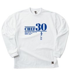 BBオリジナル【CHEF #30】ロンT
