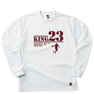 BBオリジナル【KING #23】ロンT