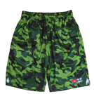 BB ORIGINAL【SOFTLY CAMO】SHORTS GR×BK