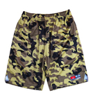 BB ORIGINAL【SOFTLY CAMO】SHORTS BW×BK