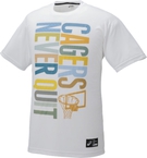アシックス プリントTシャツHS【XB6607 01B】 アシックス プリントTシャツHS【XB6607 01B】