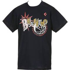 コンバース JRプリントTシャツ【CB471303 2900】