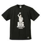 BBオリジナル【BIG ARISTOTELE】Tシャツ BK×SIL BBオリジナル【BIG ARISTOTELE】Tシャツ BK×SIL