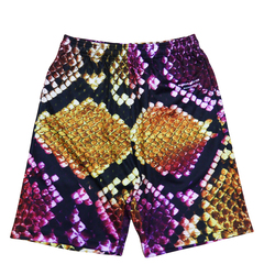 BB ORIGINAL【SNAKE】SHORTS PL×YL