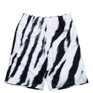 BB ORIGINAL【TIGER】SHORTS WH×BK