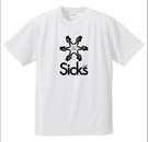  SICKS street basketball T-shirts