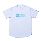 X-girl x AKTR LOGO SP TEE X-girl x AKTR LOGO SP TEE
