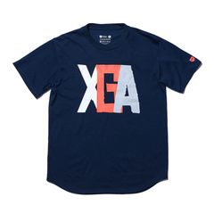 X-girl Sports x AKTR XGA TEE