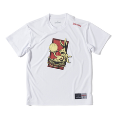 SPALDING Tシャツ BUGS BUNNY【SMT170220】