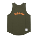 ballaholic【LOGO TankTop】 ballaholic【LOGO TankTop】
