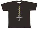 TF リミテッドTシャツ【ATL-065-07】 TF リミテッドTシャツ【ATL-065-07】