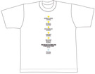 TF リミテッドTシャツ【ATL-065-08】 TF リミテッドTシャツ【ATL-065-08】