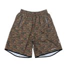 Lafayette x ballaholic NYC Camo Zip Shorts