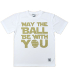 BBオリジナル【MAY THE BALL・・・】Tシャツ BBオリジナル【MAY THE BALL・・・】Tシャツ