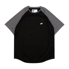 blhlc COOL Tee (black/charcoal gray)