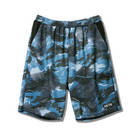 AKTR BOUNCE CAMO SHORTS BLUE