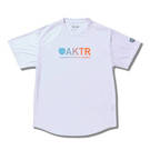 AKTR BOOTLEG GRADATION LOGO SPORTS TEE AKTR BOOTLEG GRADATION LOGO SPORTS TEE