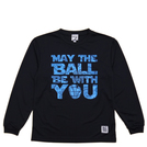 BBオリジナル【MAY THE BALL・・・】ロンT
